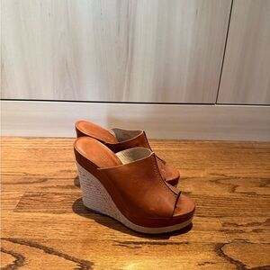 Michael Kors COLLECTION (Made in Italy) Wedges